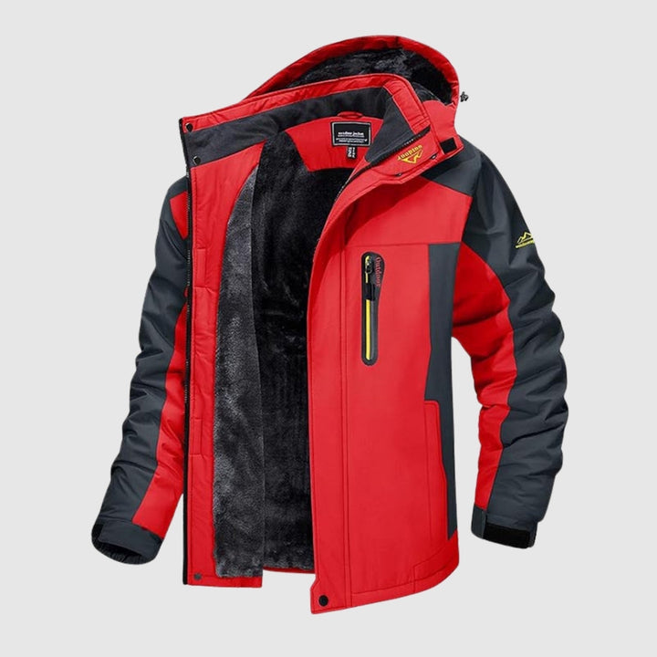 Radek – Pánská zimní outdoorová bunda