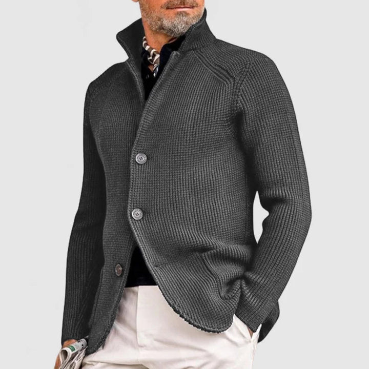 Marc | Elegantní pletená bunda