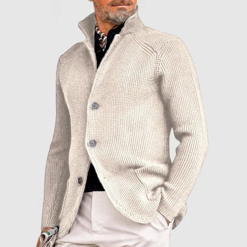 Marc | Elegantní pletená bunda