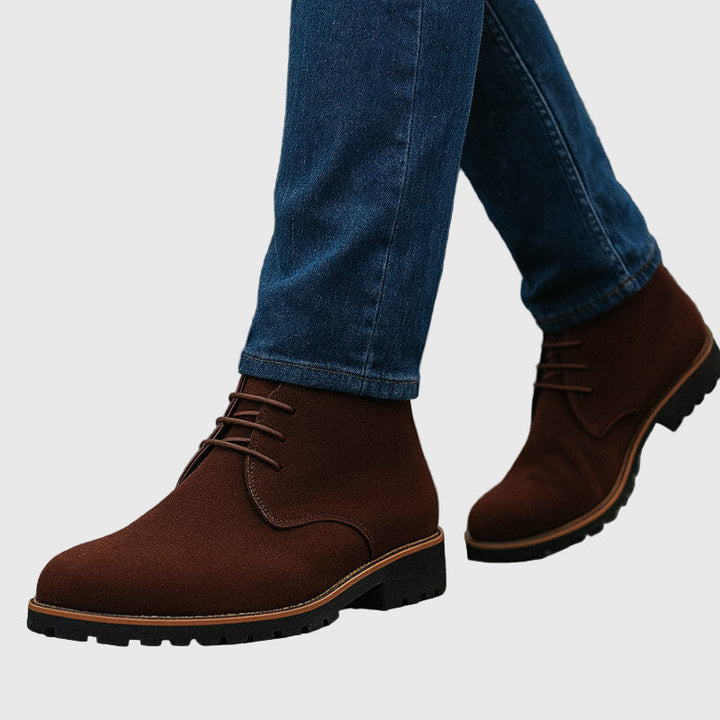 Elijah - Chukka Boty