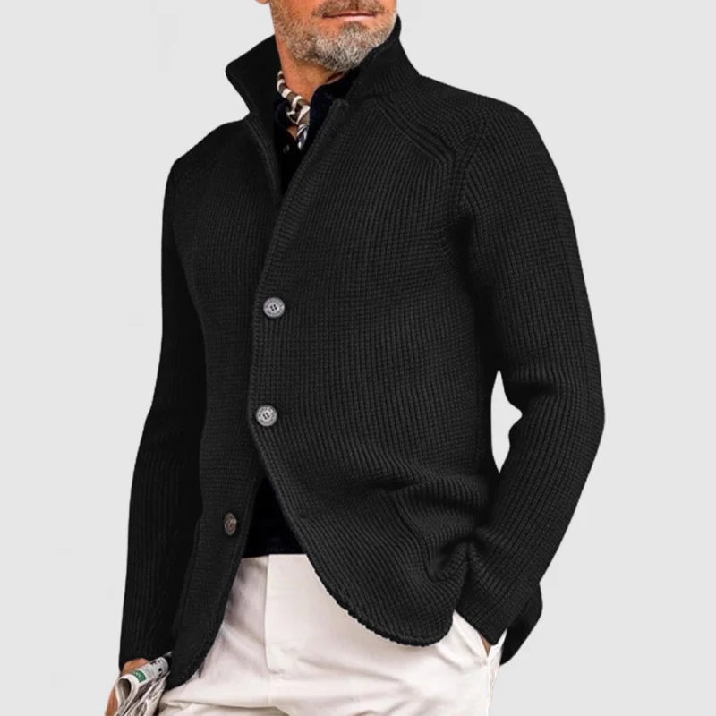 Marc | Elegantní pletená bunda