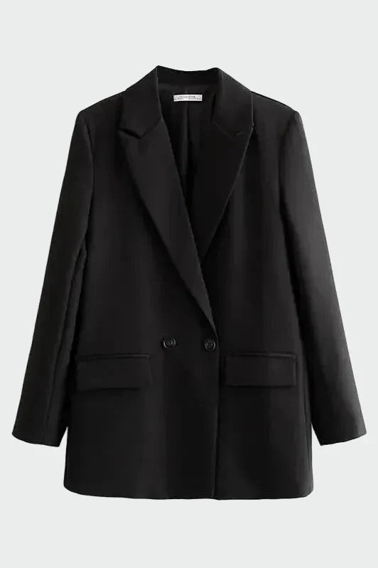 Alžběta - Oversized sako s moderním střihem