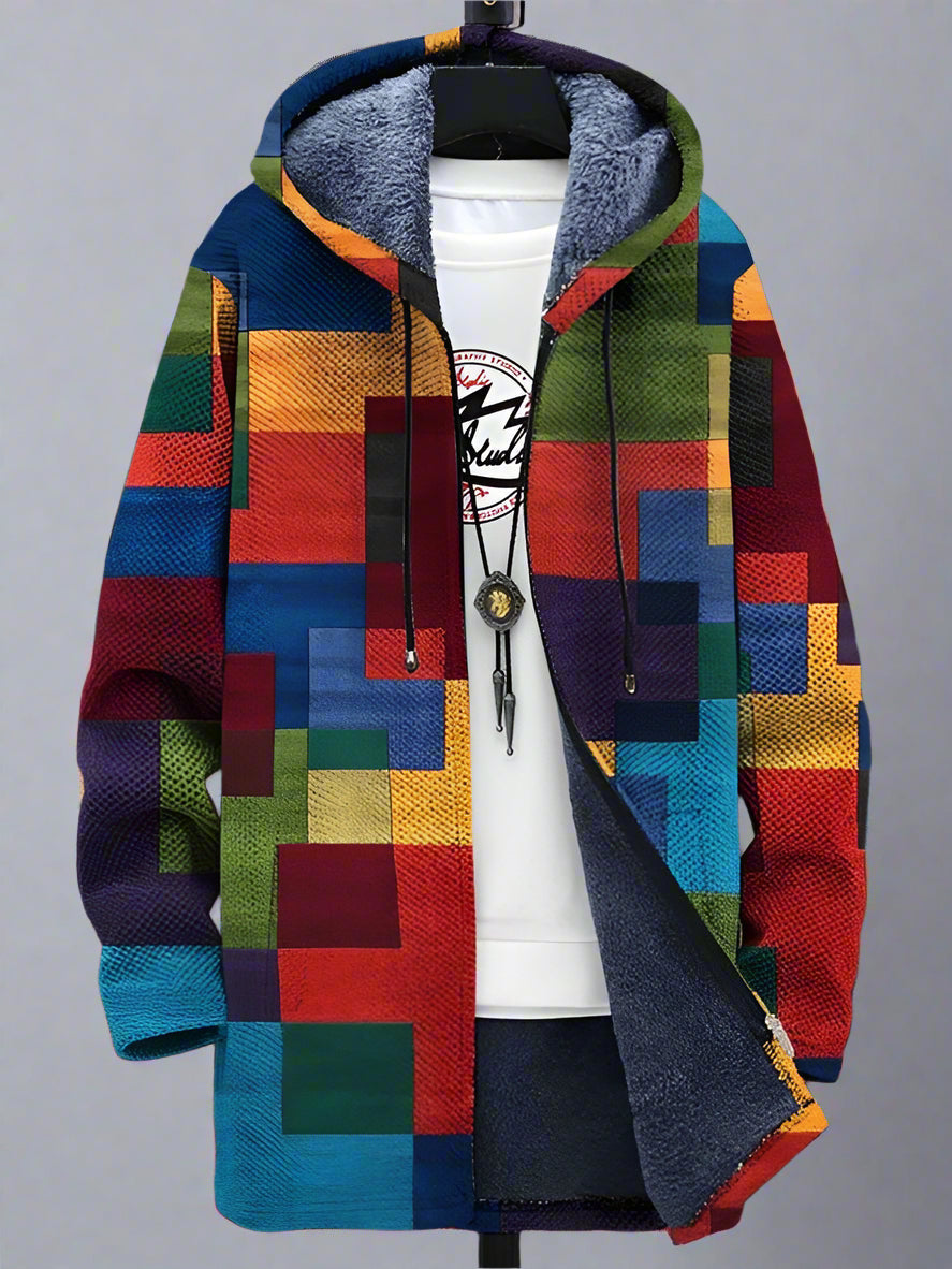 Mila – Umělecký kardigan