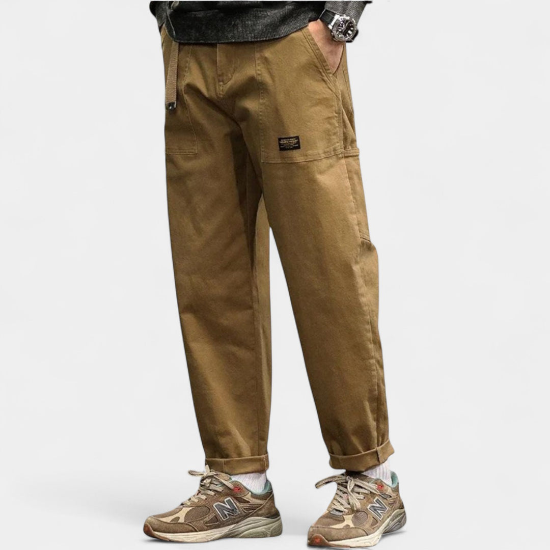 Lukáš – Duo stylových cargo kalhot