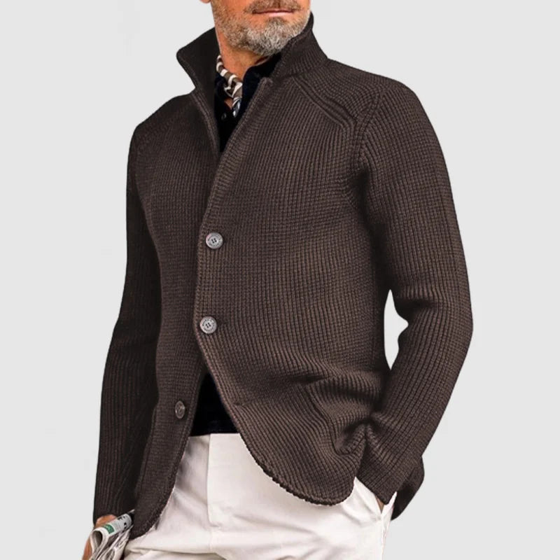 Marc | Elegantní pletená bunda