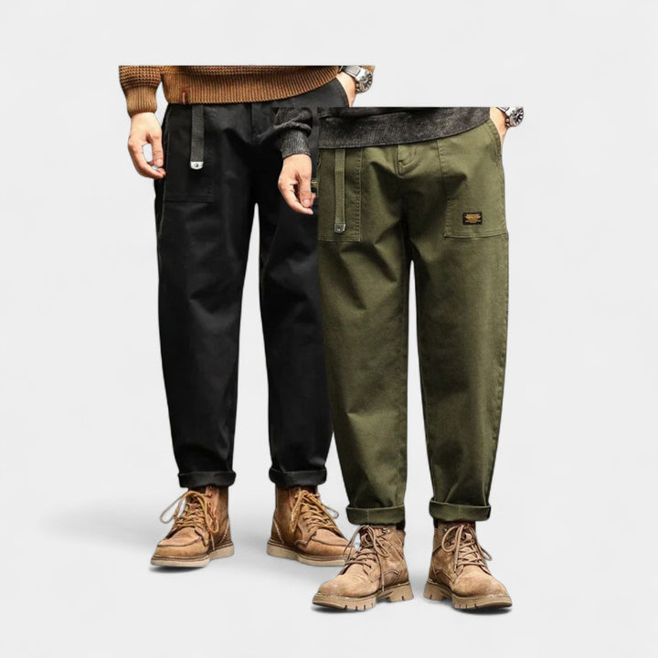 Lukáš – Duo stylových cargo kalhot