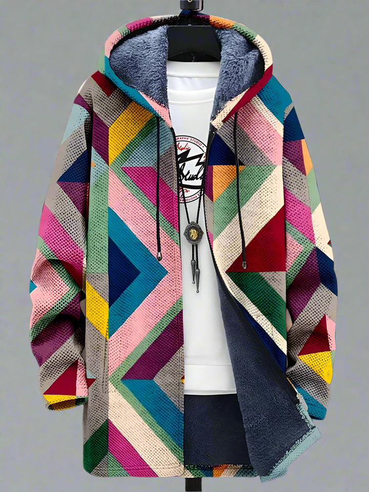 Mila – Umělecký kardigan