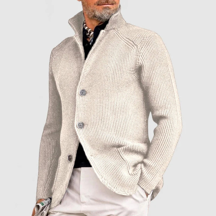 Marc | Elegantní pletená bunda