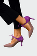 Purpurová
