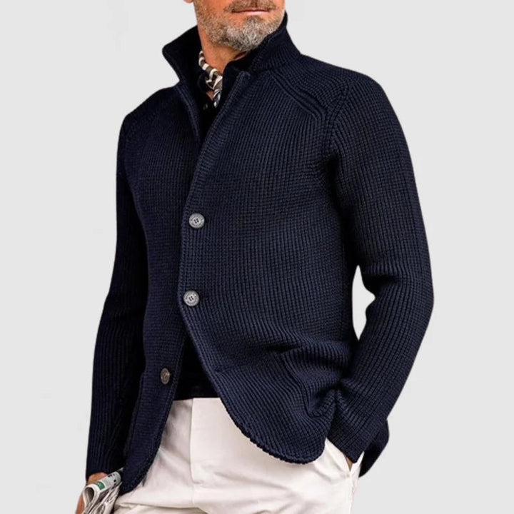 Marc | Elegantní pletená bunda