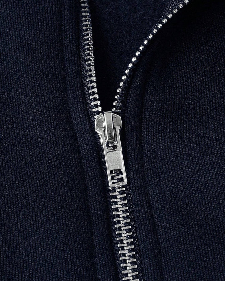 Libuše- Premium svetr s polo zipem