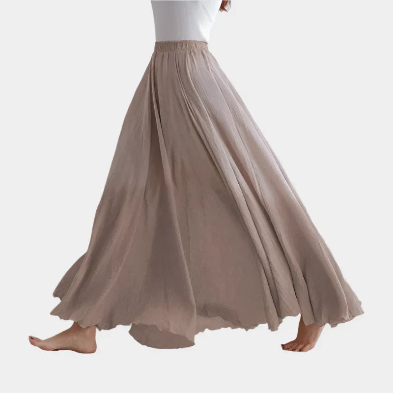 Stella - Elegantní Vysoká Sukně