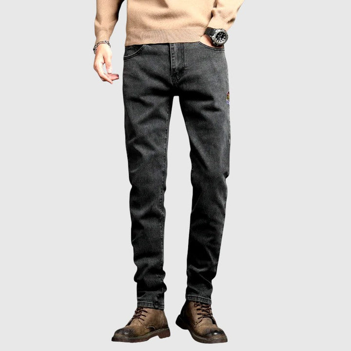 Džíny slim fit