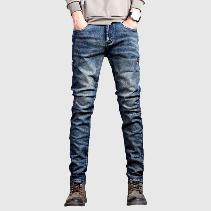 Džíny slim fit