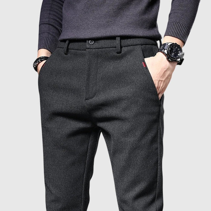 Libuše- Kalhoty Remo Slim Fit