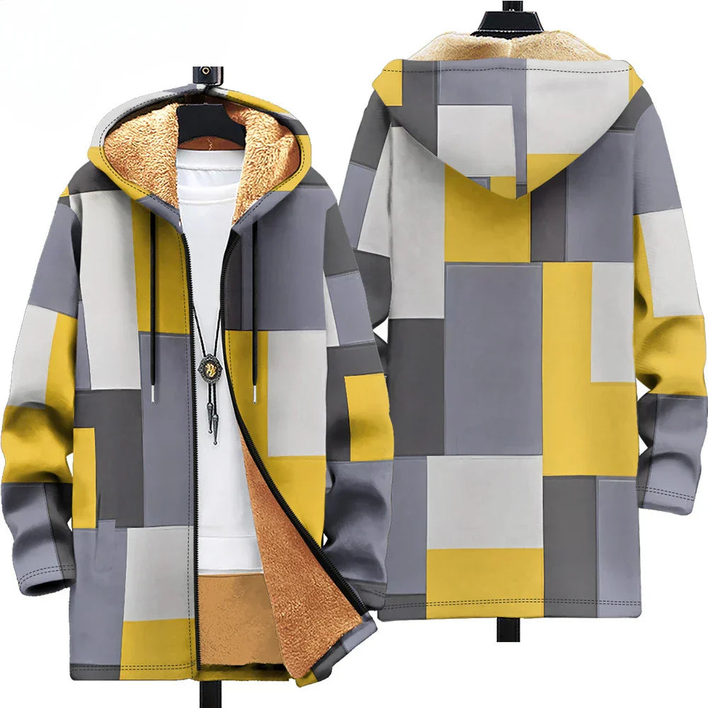 Mila – Umělecký kardigan