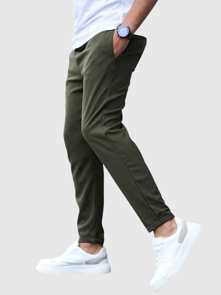 Libuše- Kalhoty Renato Premium Stretch