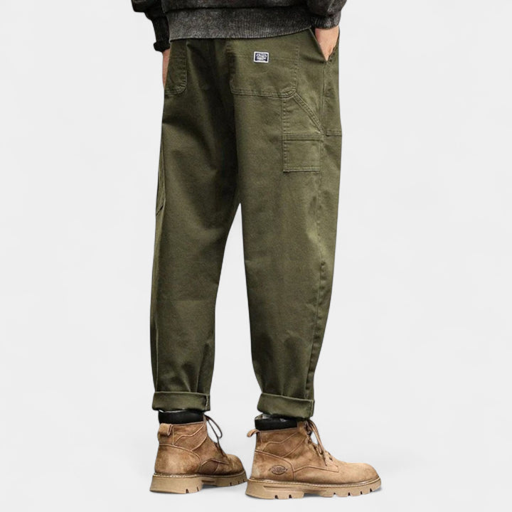 Lukáš – Duo stylových cargo kalhot