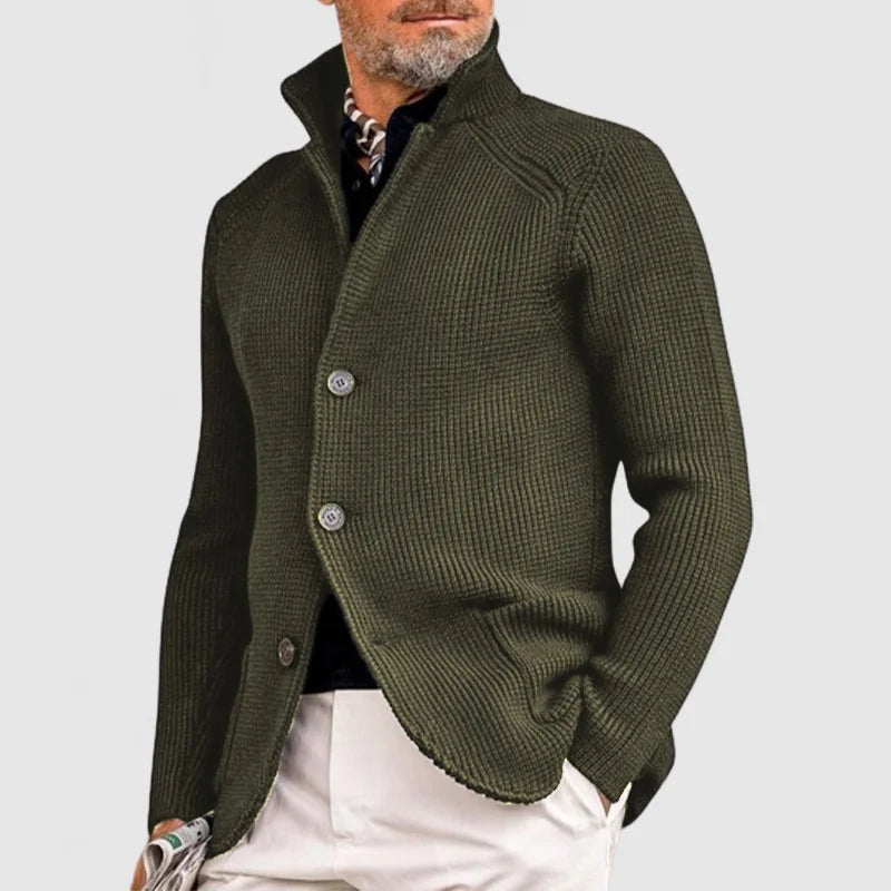 Marc | Elegantní pletená bunda